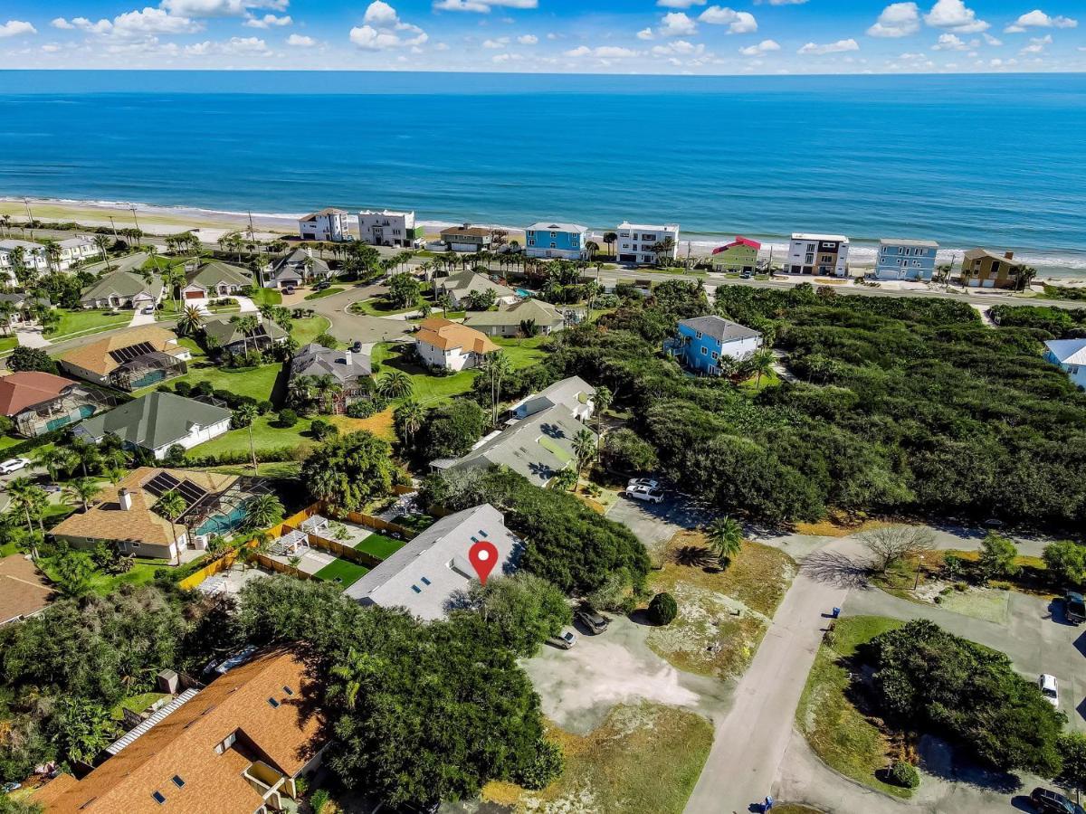 Lux Beach Cabana - Close To Beach & Restaurants Сейнт-Огастін Екстер'єр фото